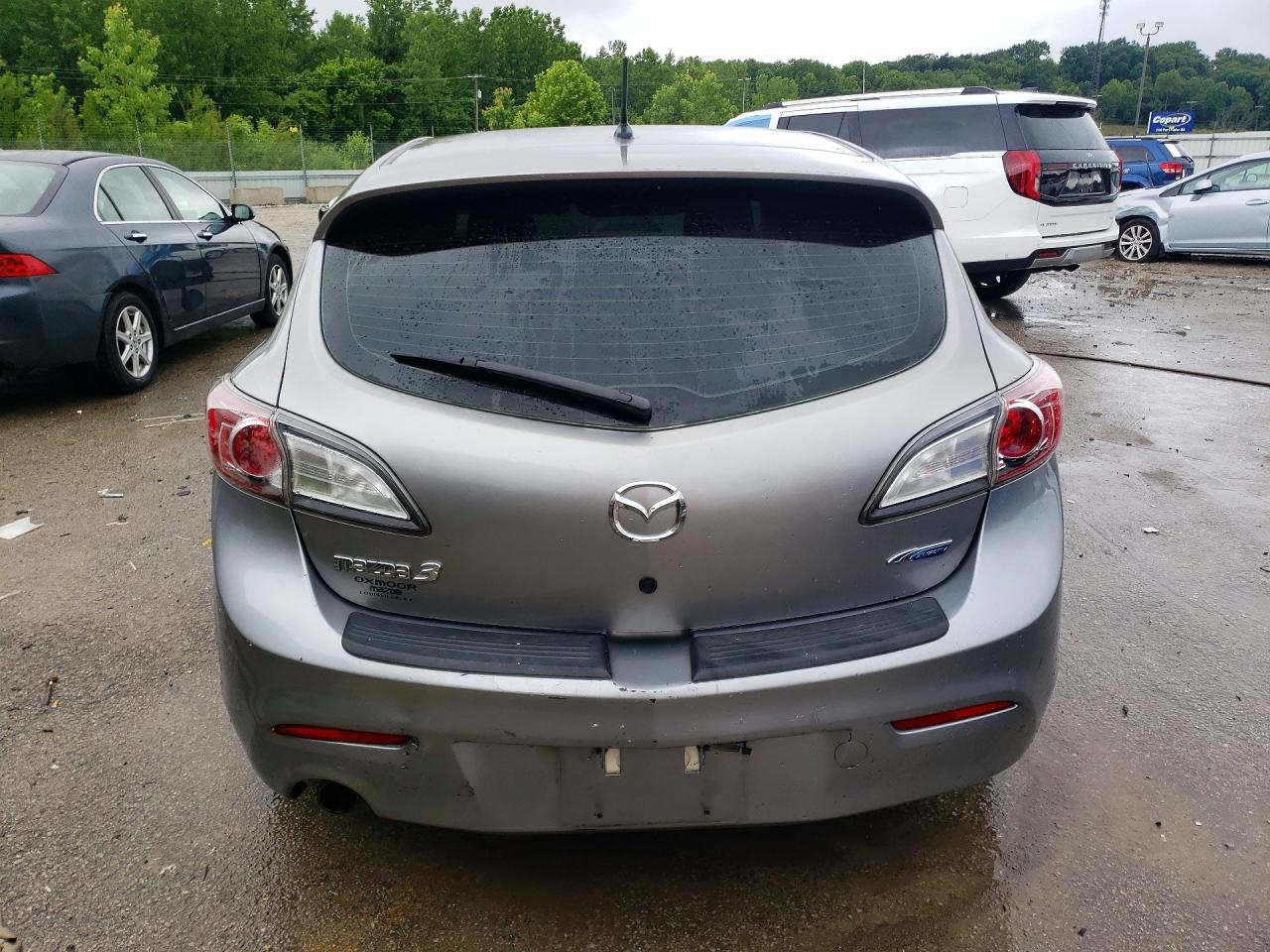 2012 MAZDA 3