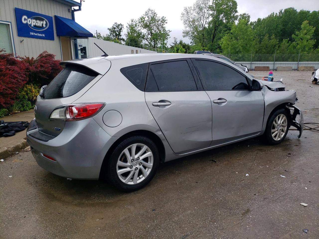 2012 MAZDA 3