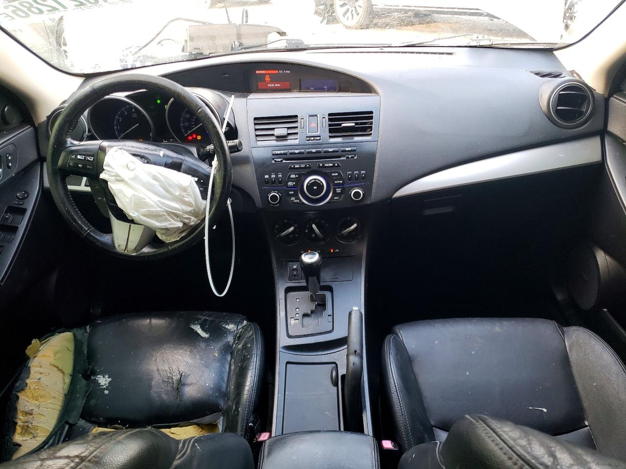 2012 MAZDA 3