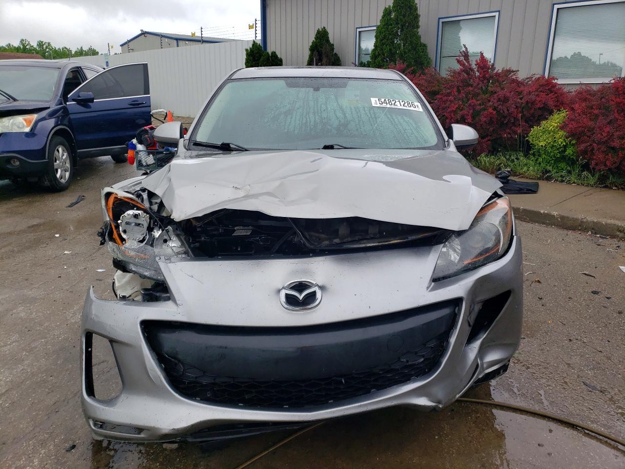 2012 MAZDA 3