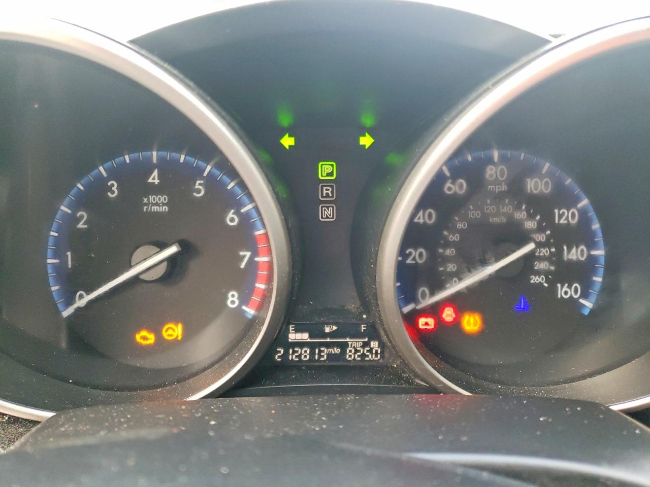 2012 MAZDA 3