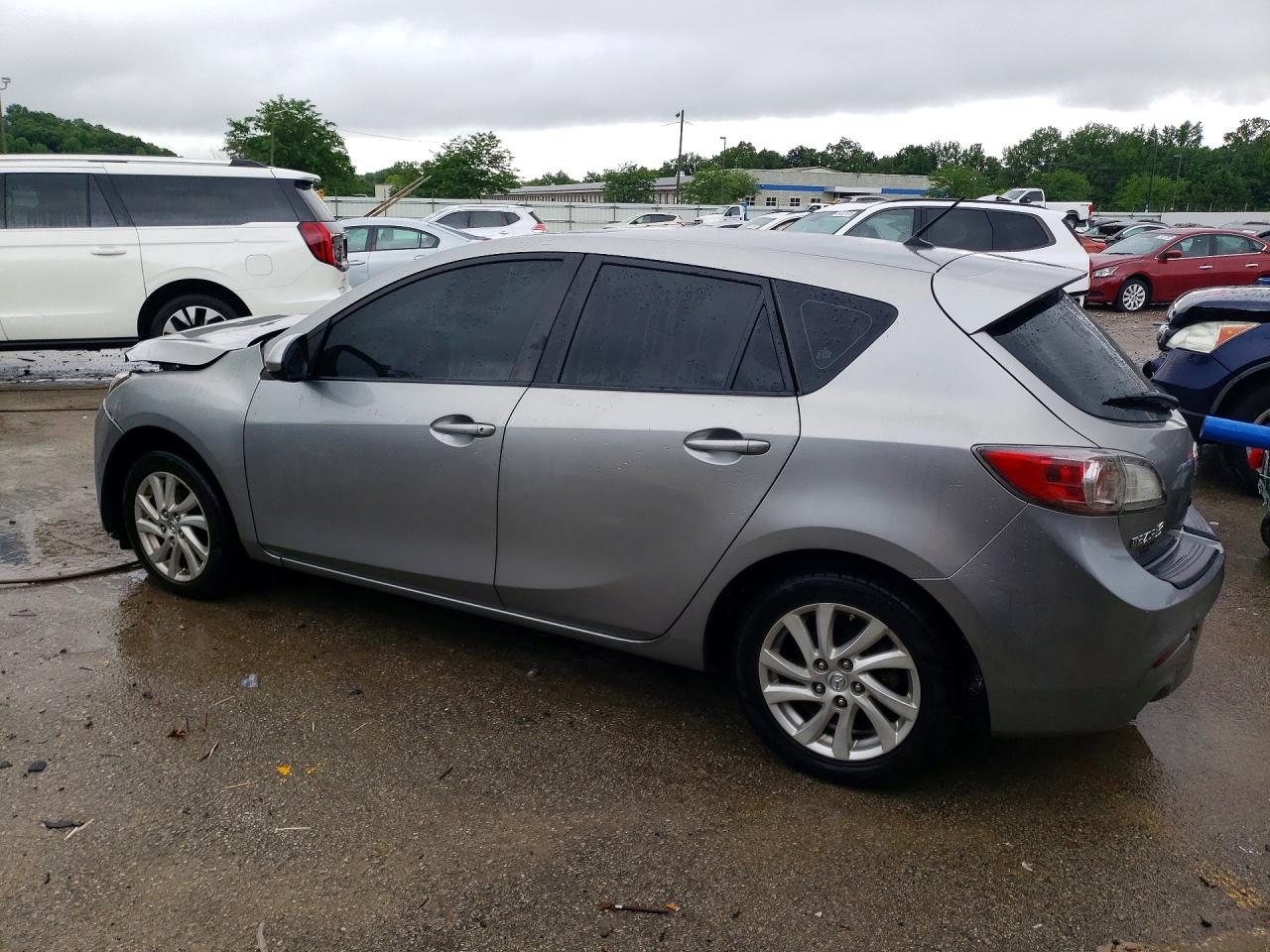 2012 MAZDA 3