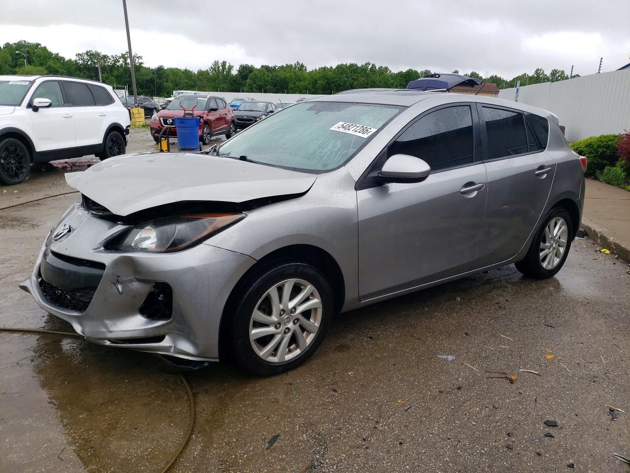 2012 MAZDA 3