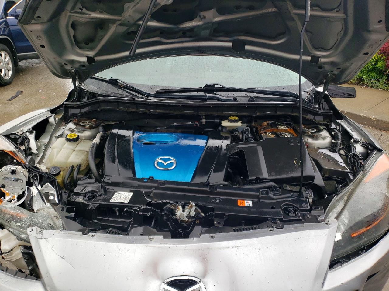 2012 MAZDA 3