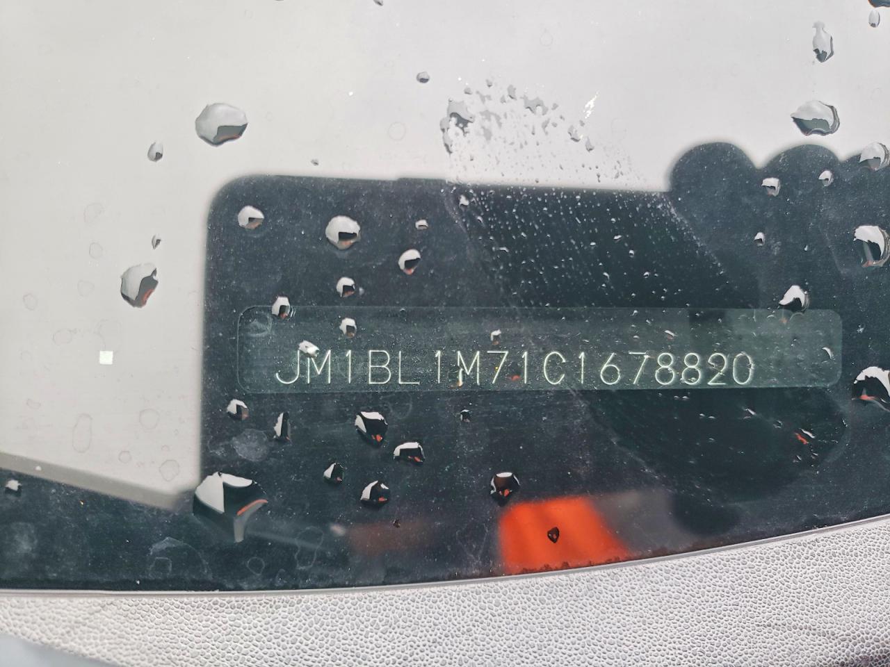 2012 MAZDA 3