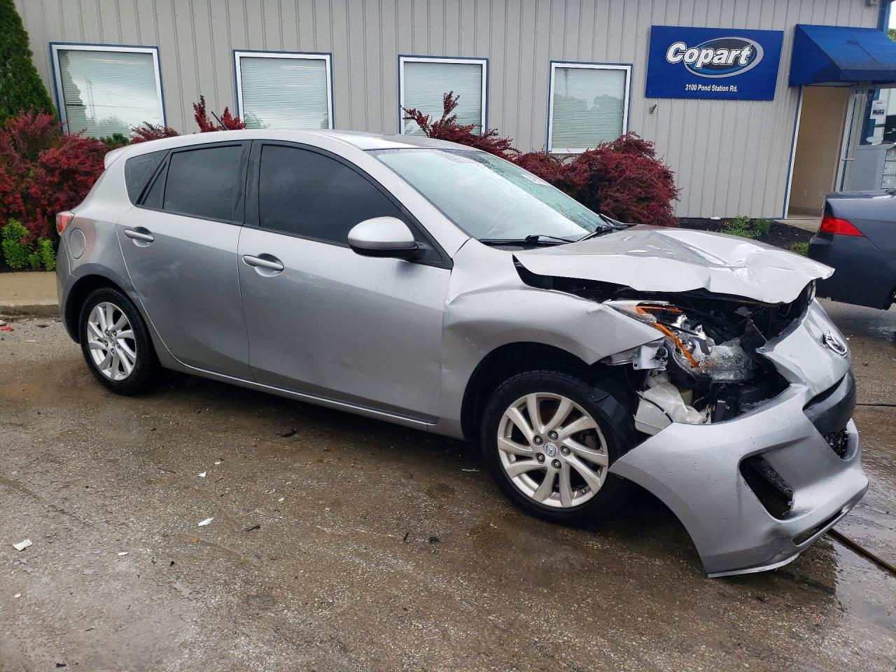 2012 MAZDA 3