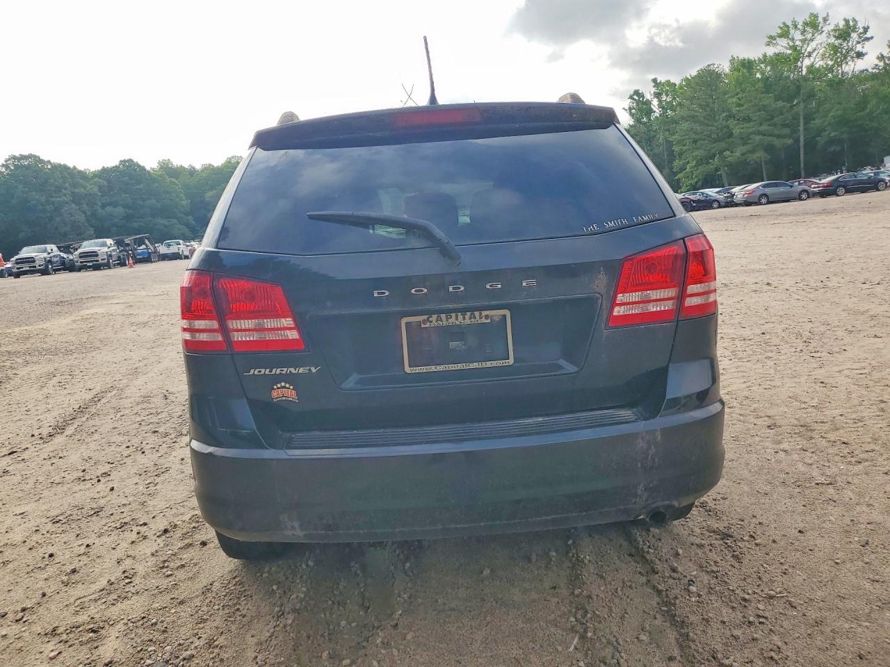 2017 DODGE JOURNEY