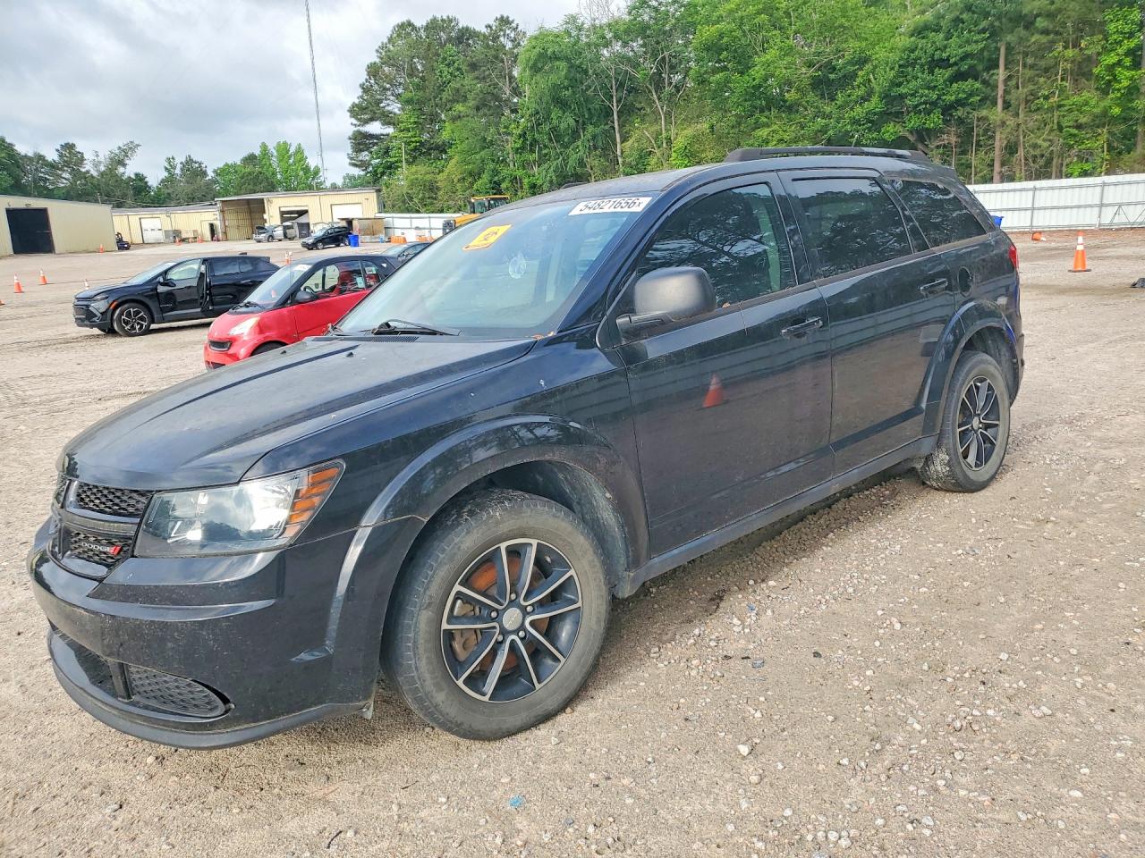 2017 DODGE JOURNEY