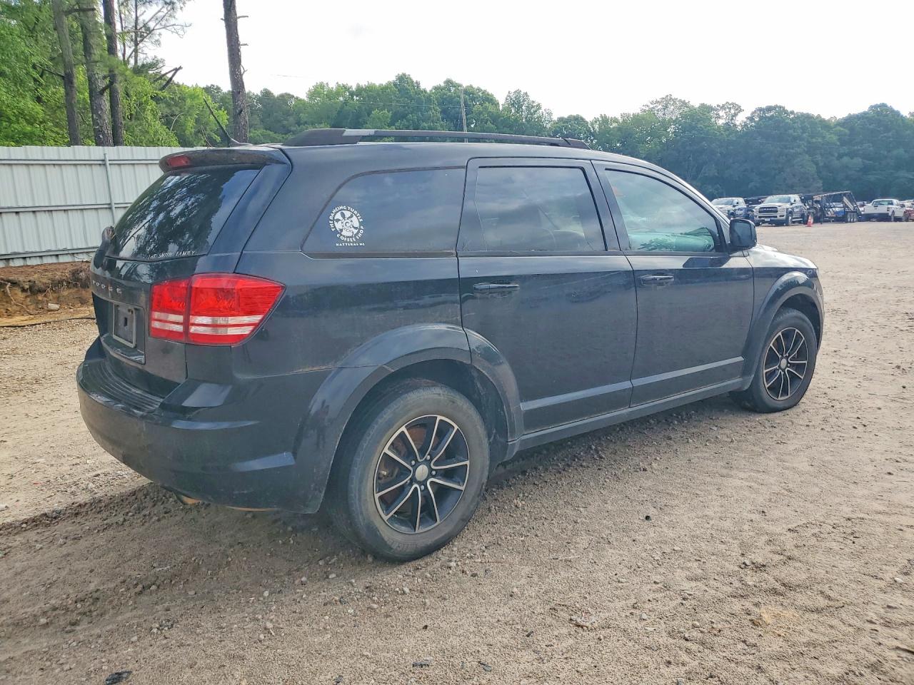 2017 DODGE JOURNEY