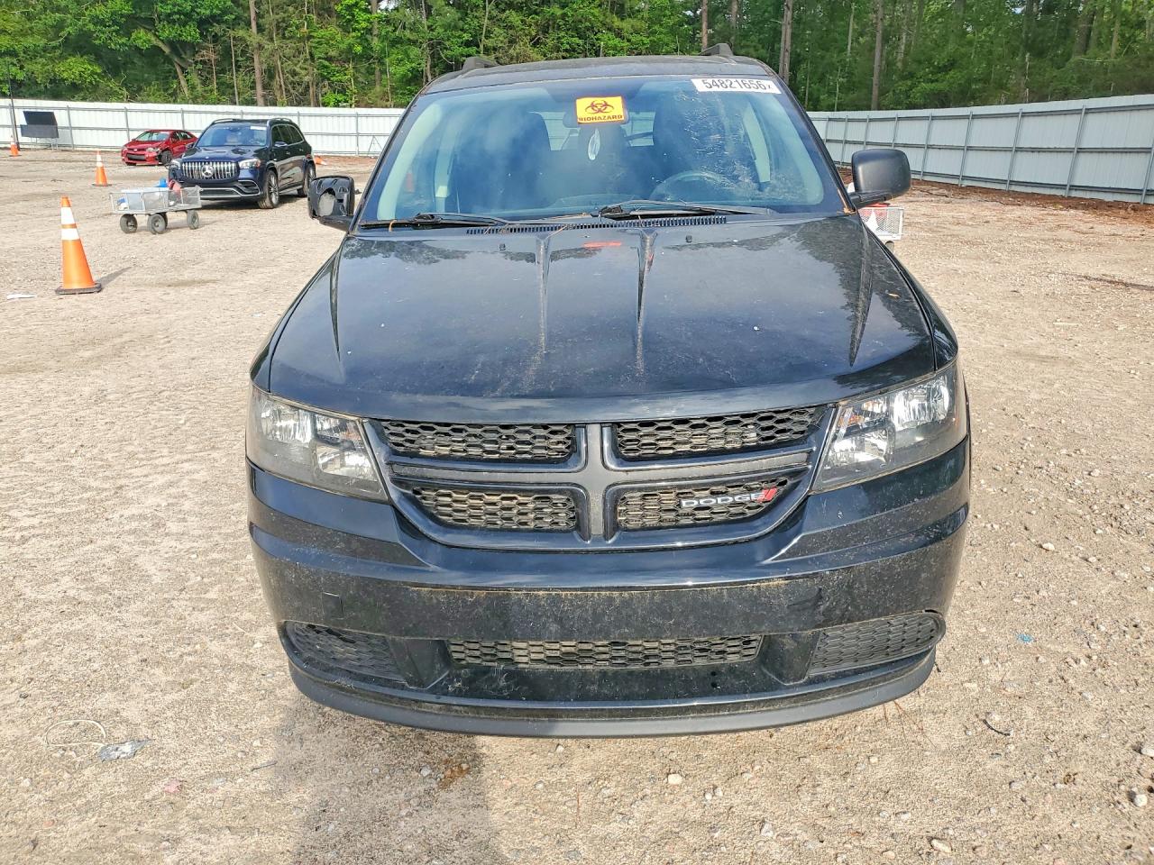 2017 DODGE JOURNEY
