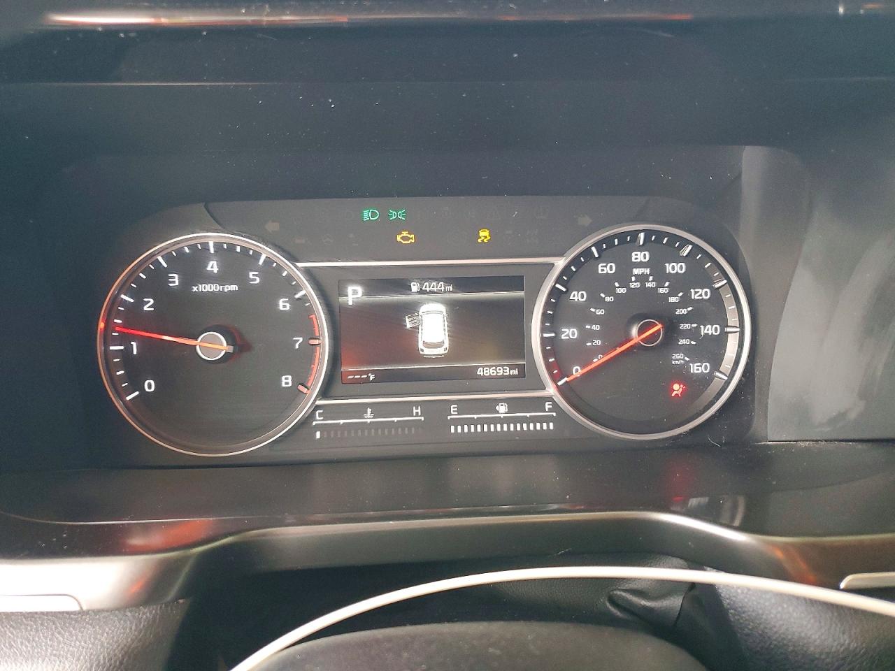 2023 KIA SORENTO