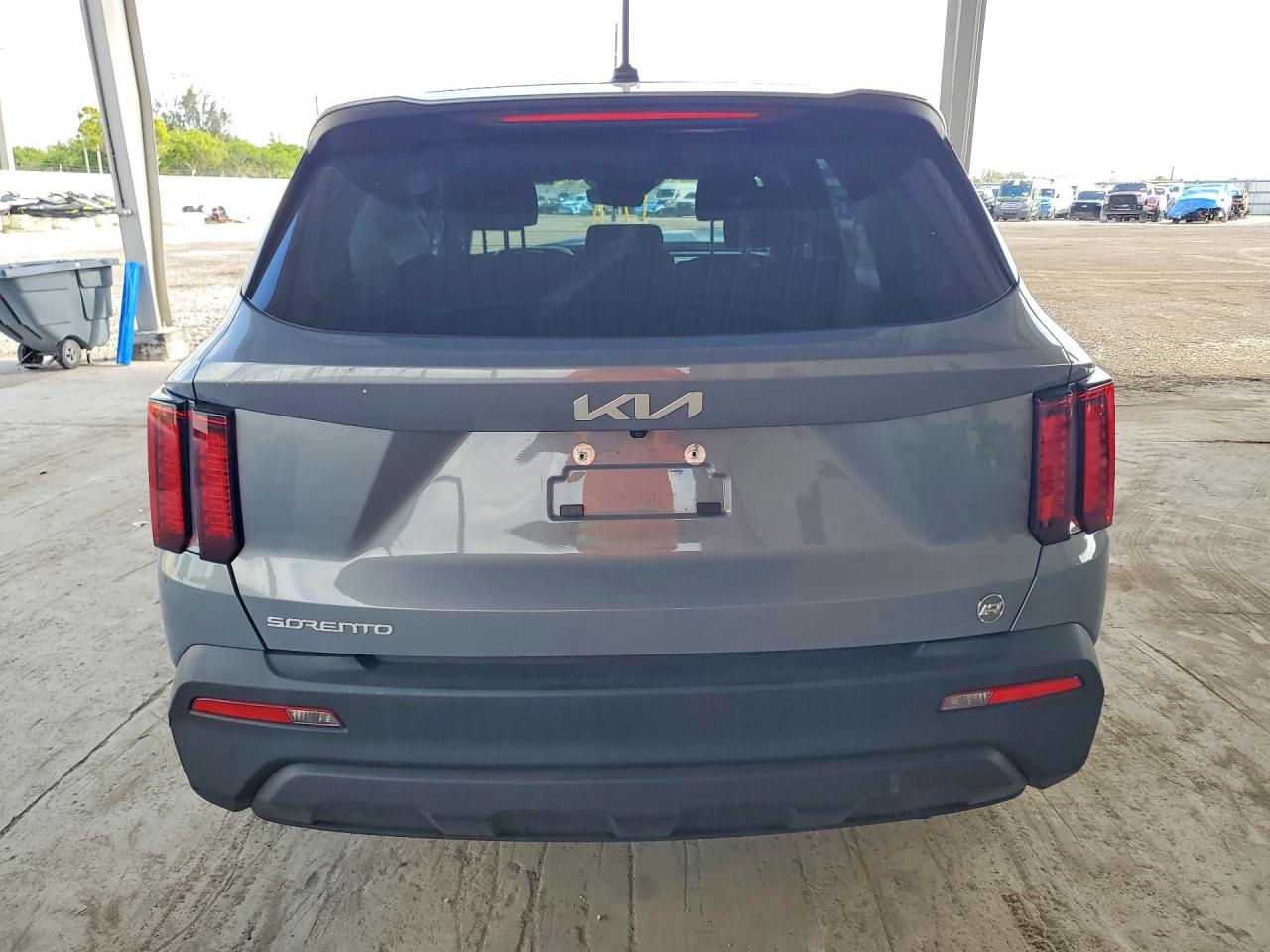 2023 KIA SORENTO