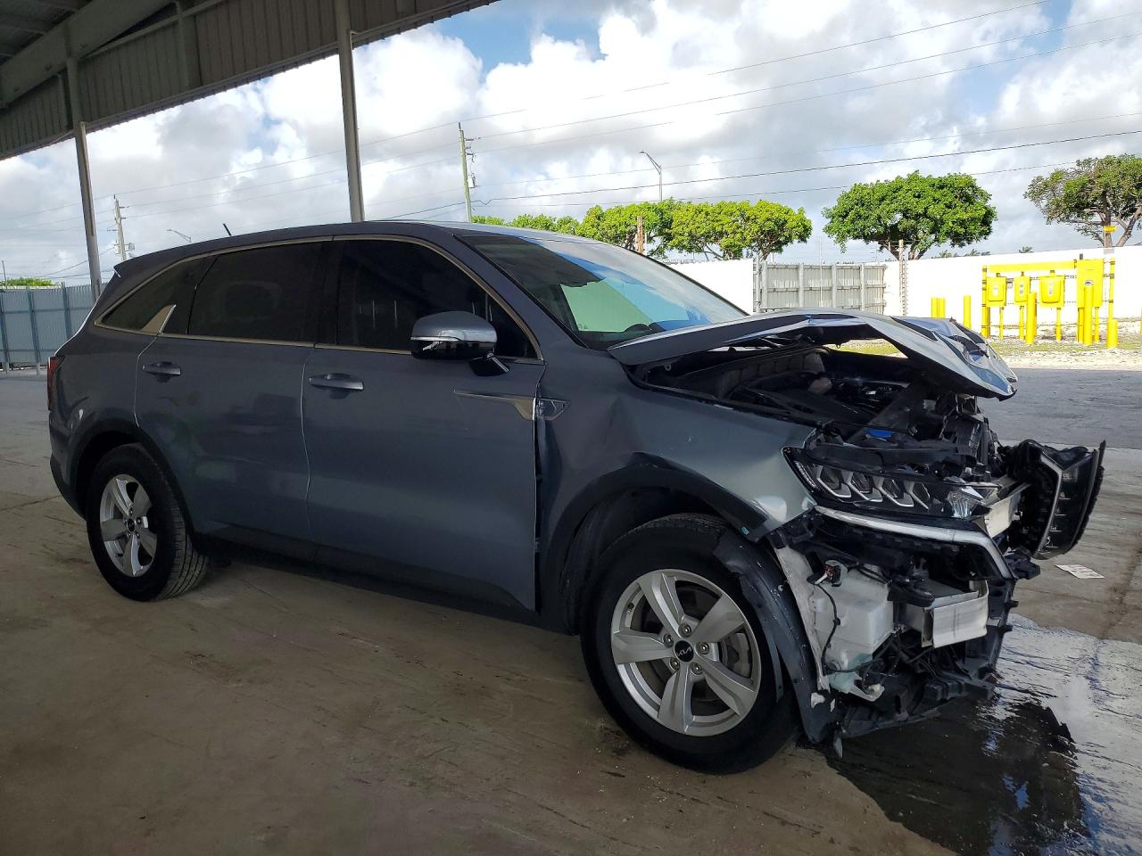2023 KIA SORENTO