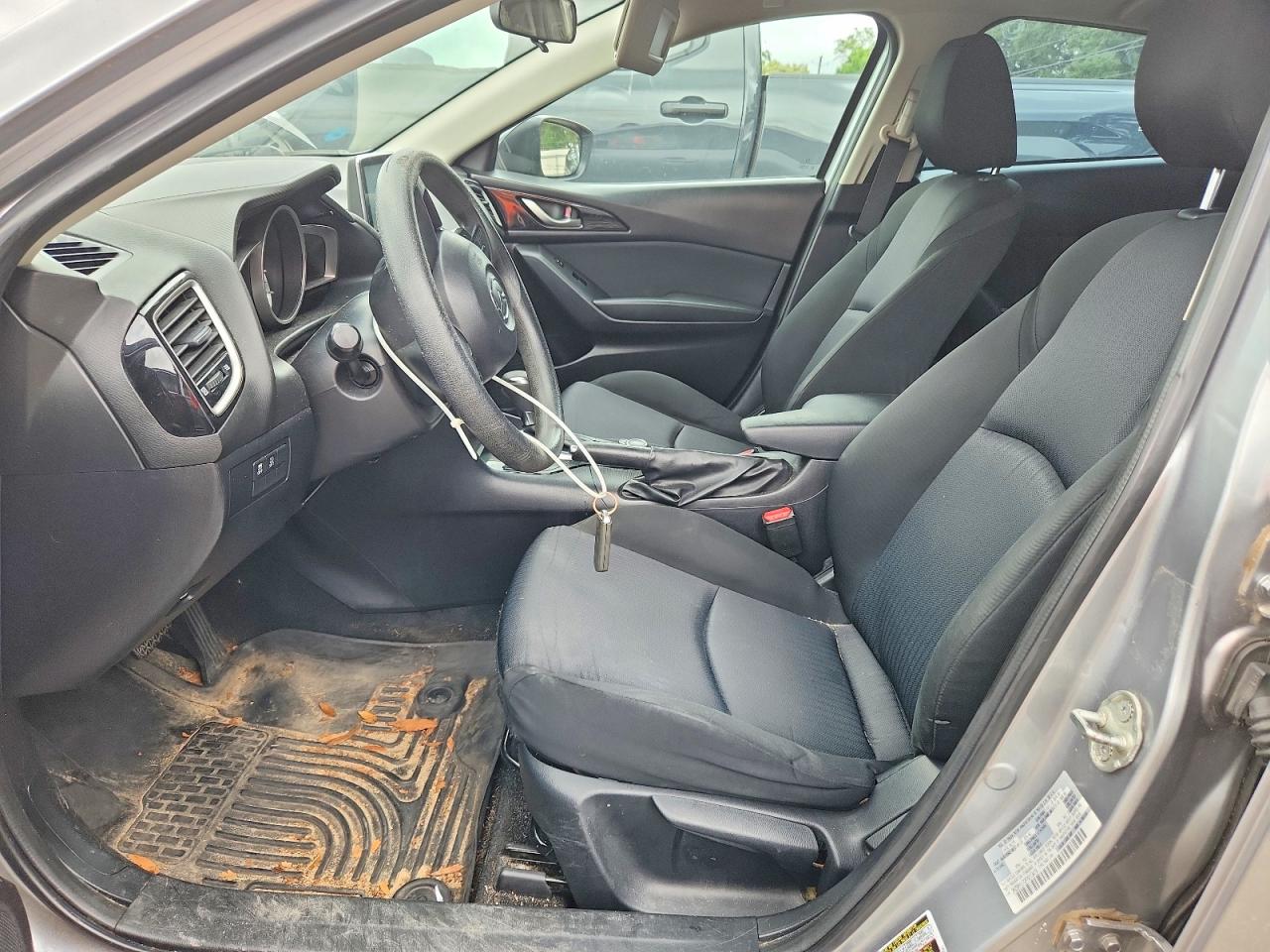 2015 MAZDA 3