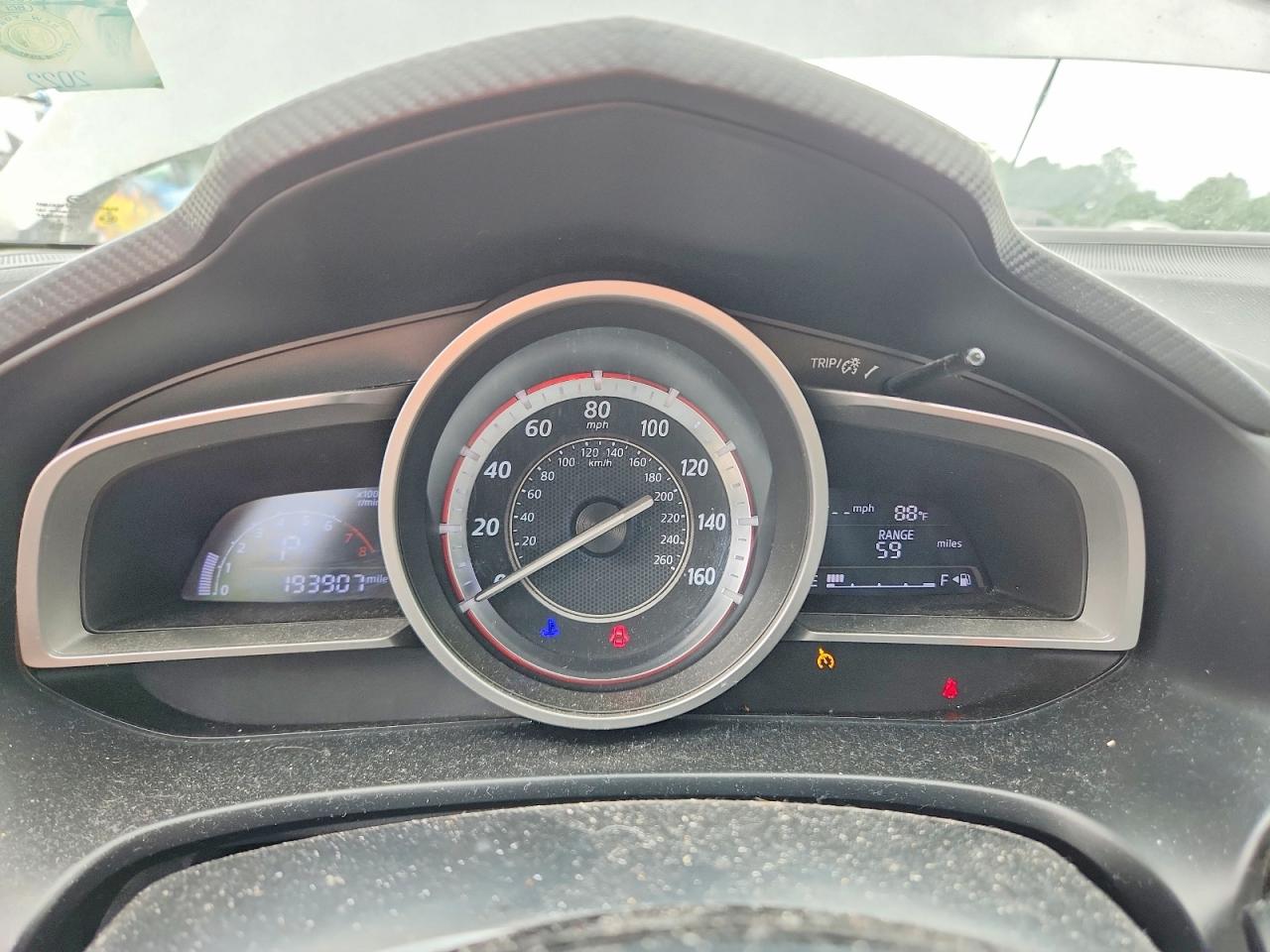 2015 MAZDA 3