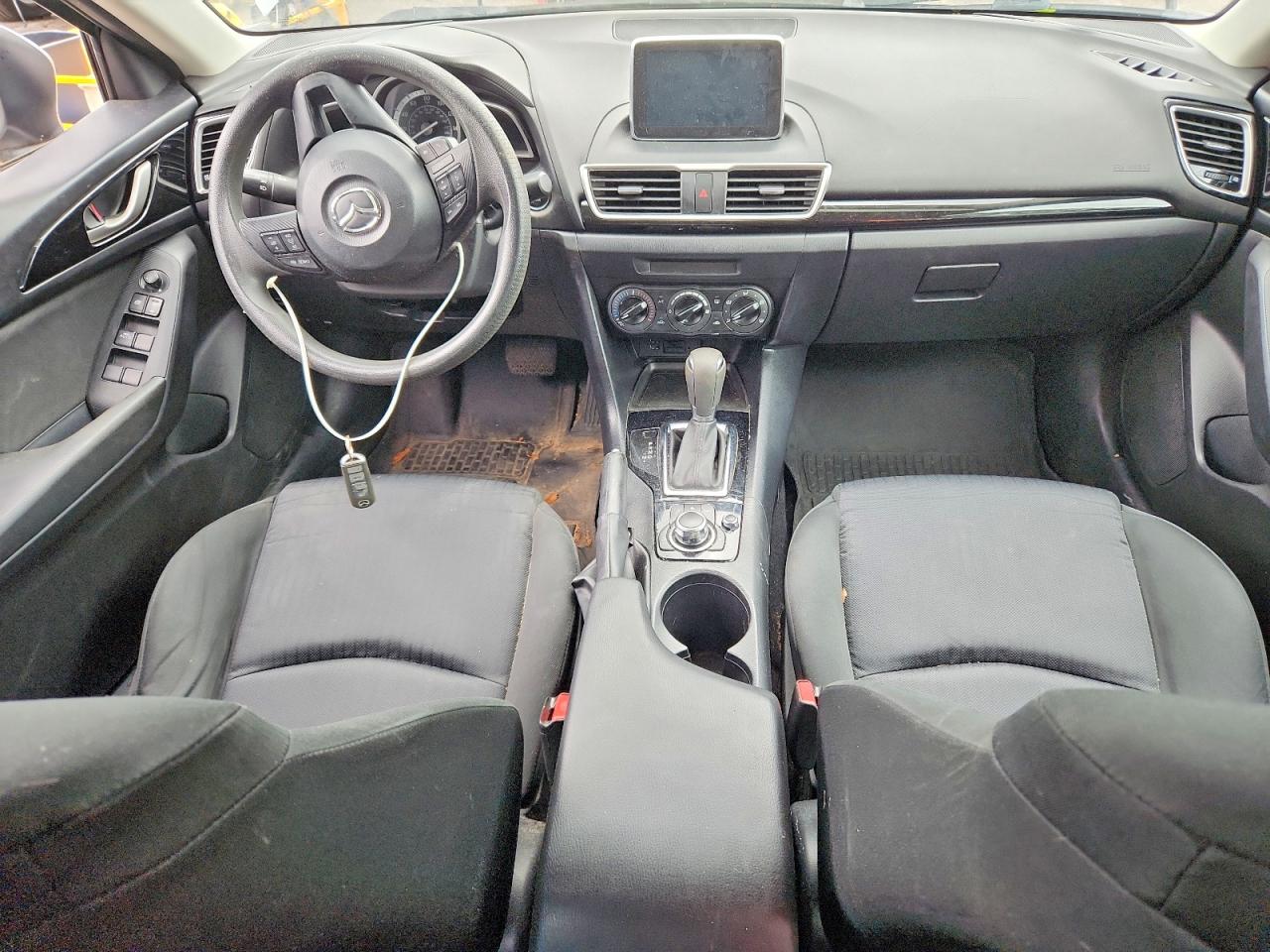 2015 MAZDA 3