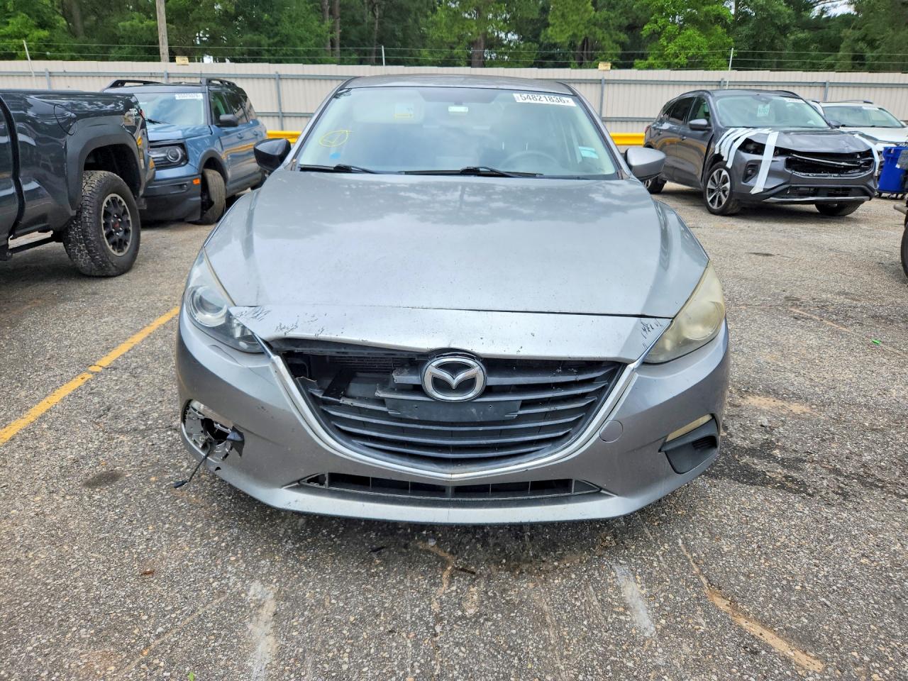 2015 MAZDA 3