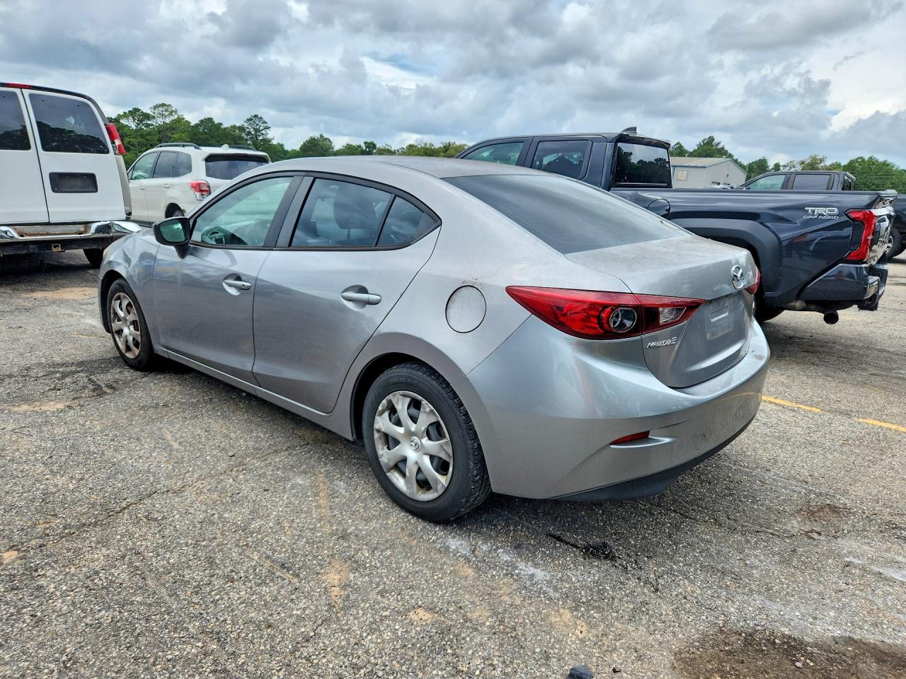 2015 MAZDA 3