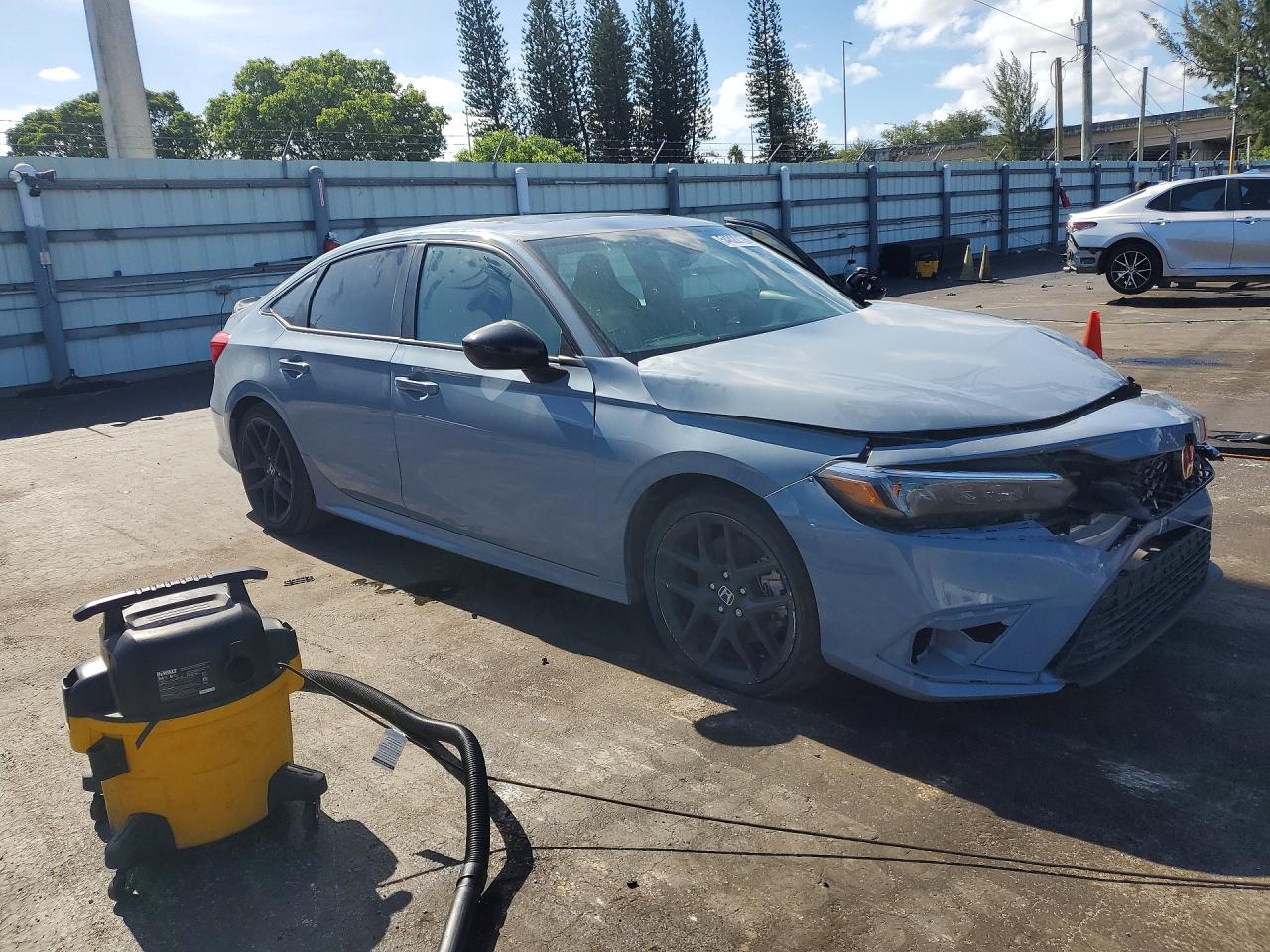 2024 HONDA CIVIC