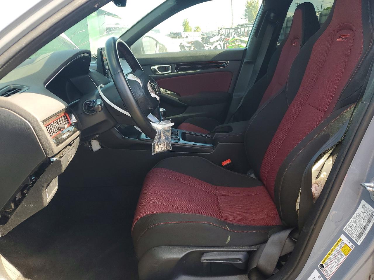 2024 HONDA CIVIC