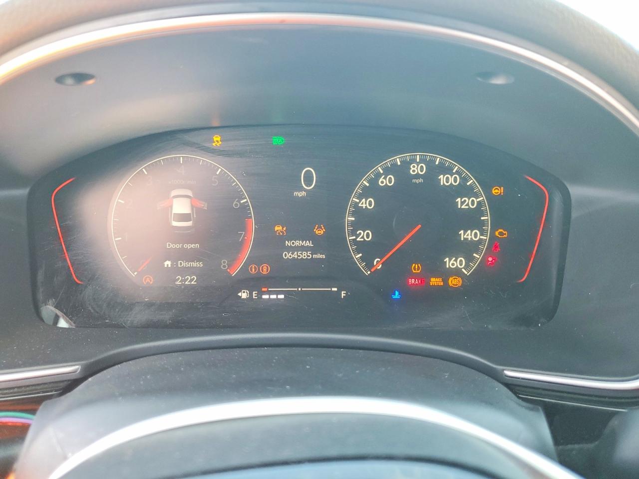 2024 HONDA CIVIC