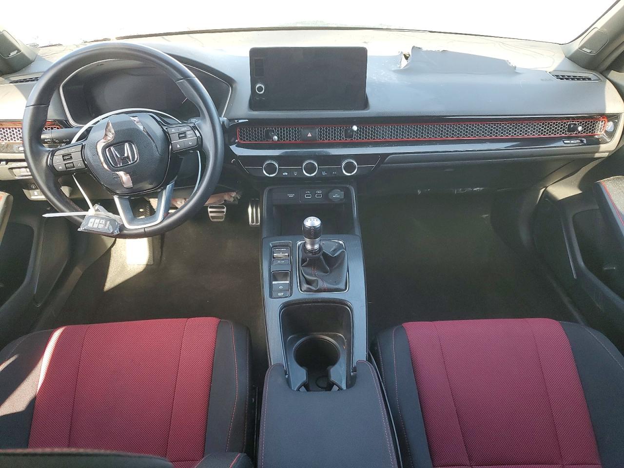 2024 HONDA CIVIC