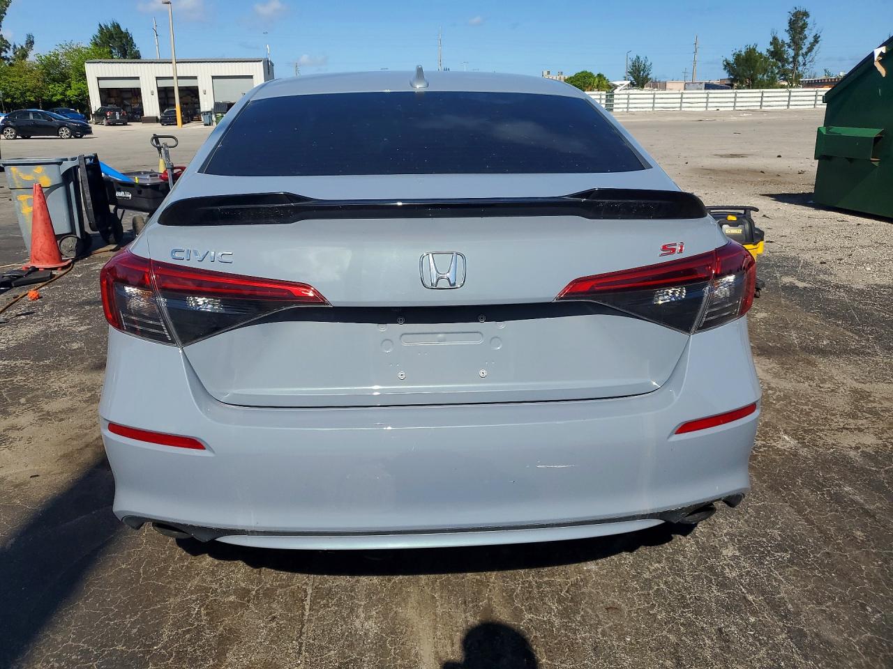 2024 HONDA CIVIC