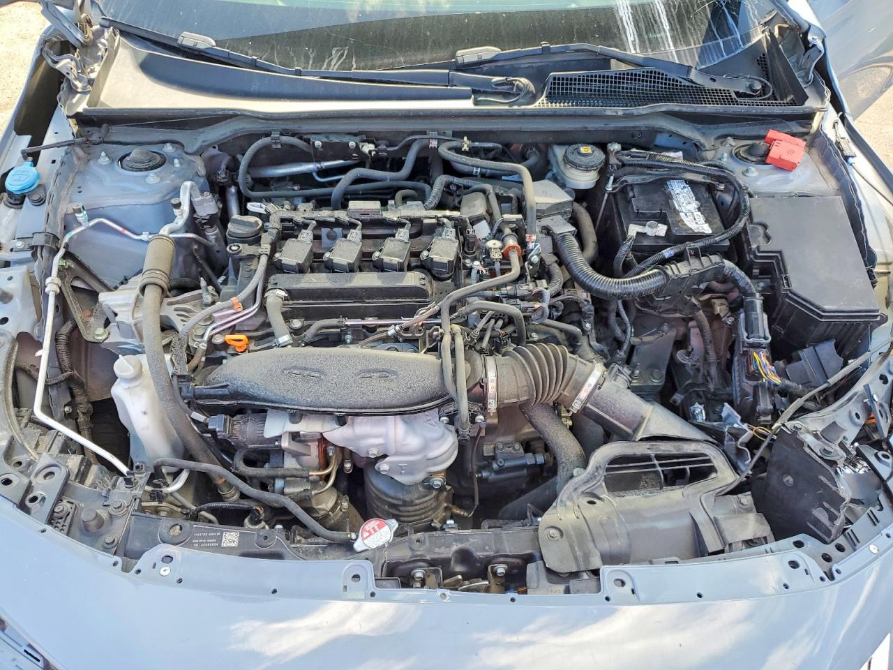 2024 HONDA CIVIC
