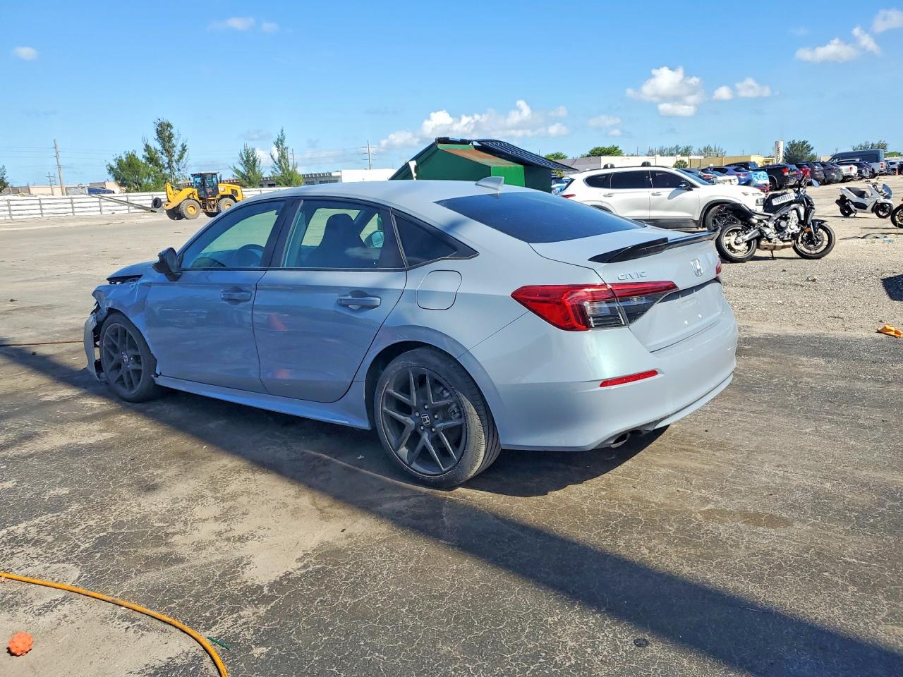 2024 HONDA CIVIC