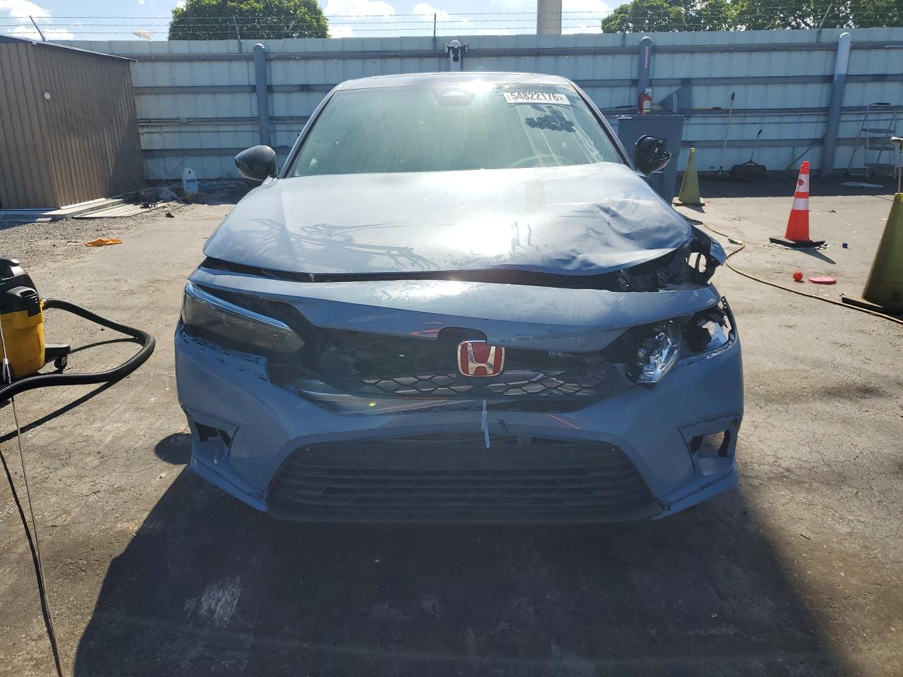 2024 HONDA CIVIC