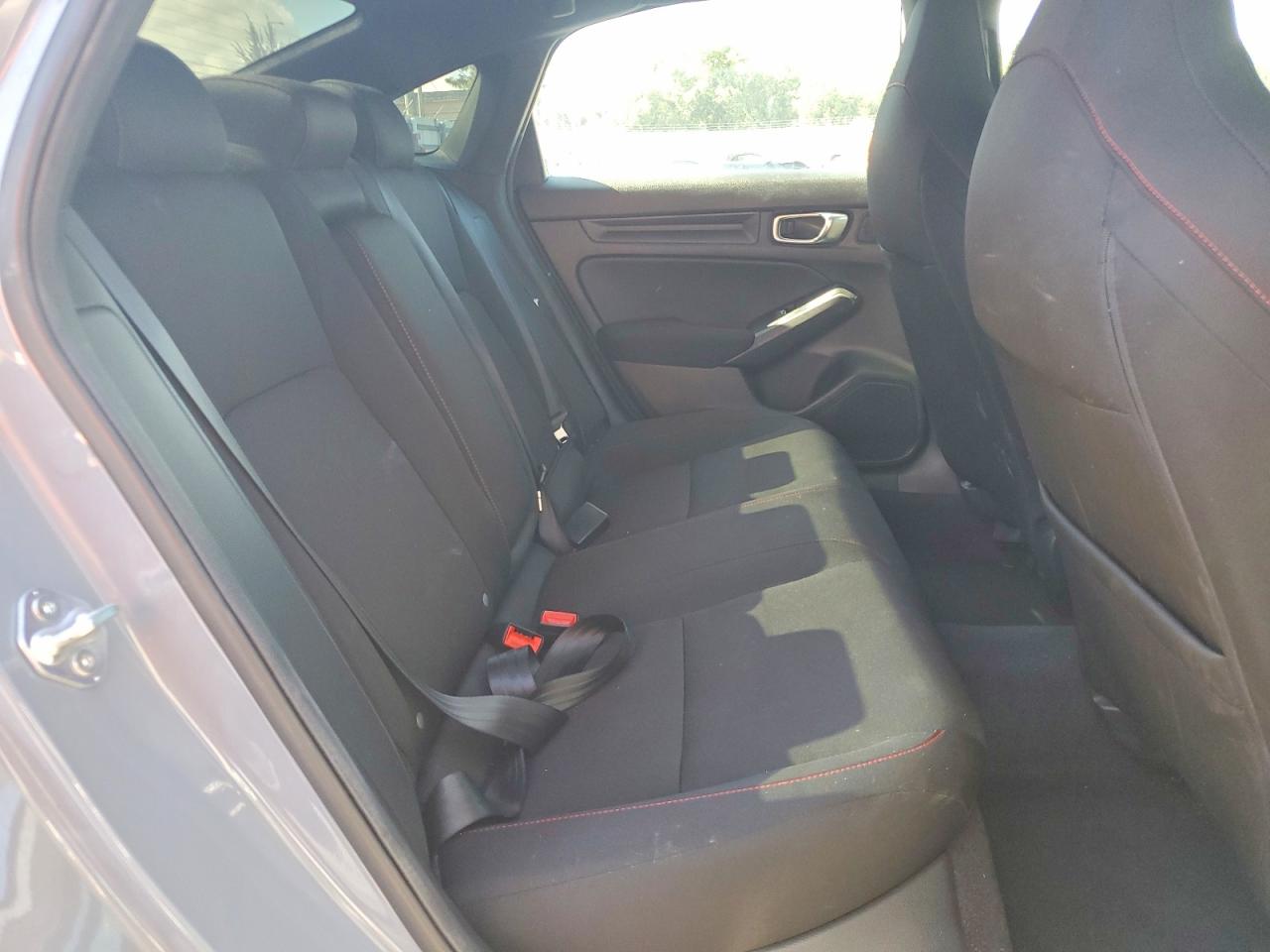 2024 HONDA CIVIC