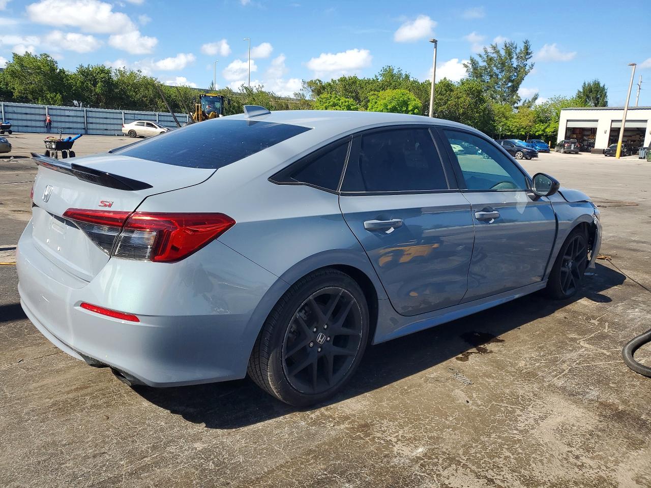 2024 HONDA CIVIC