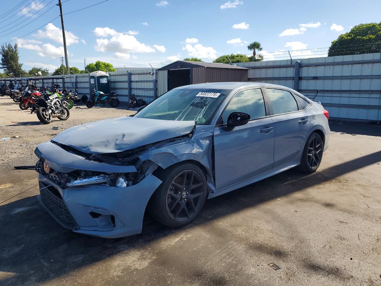 2024 HONDA CIVIC