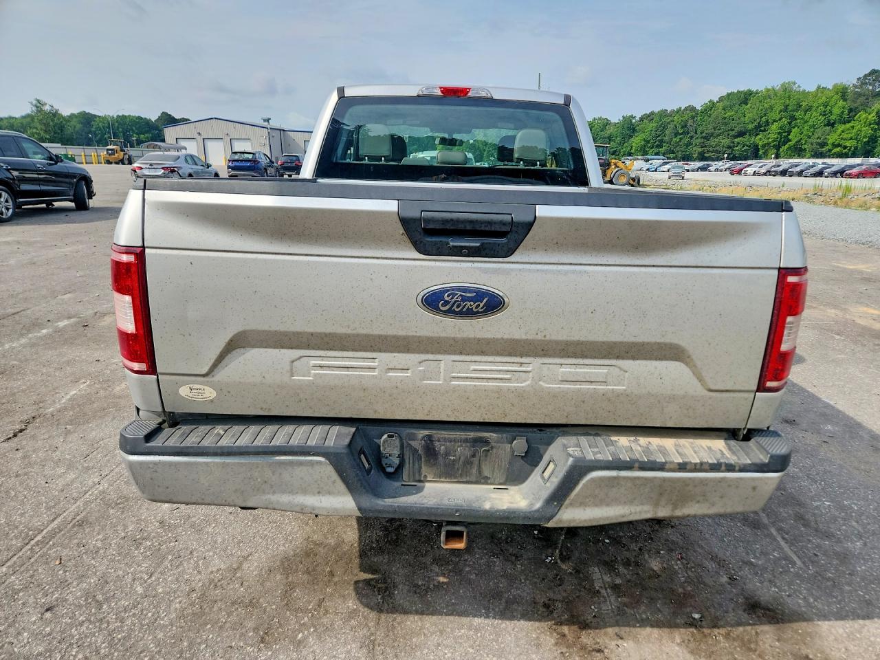 2019 FORD F150