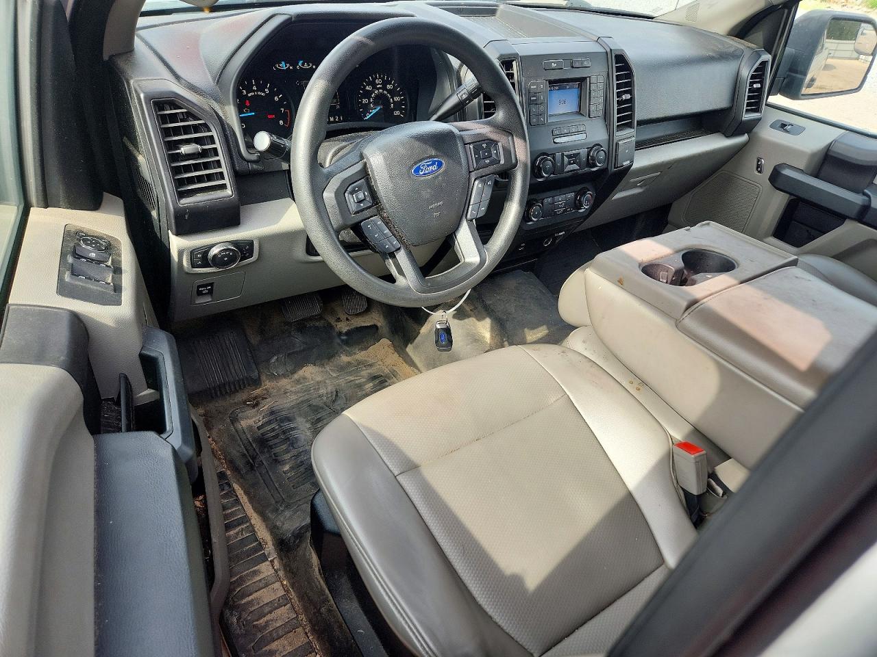 2019 FORD F150