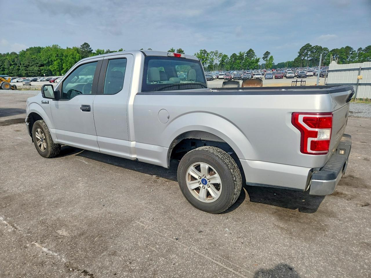 2019 FORD F150