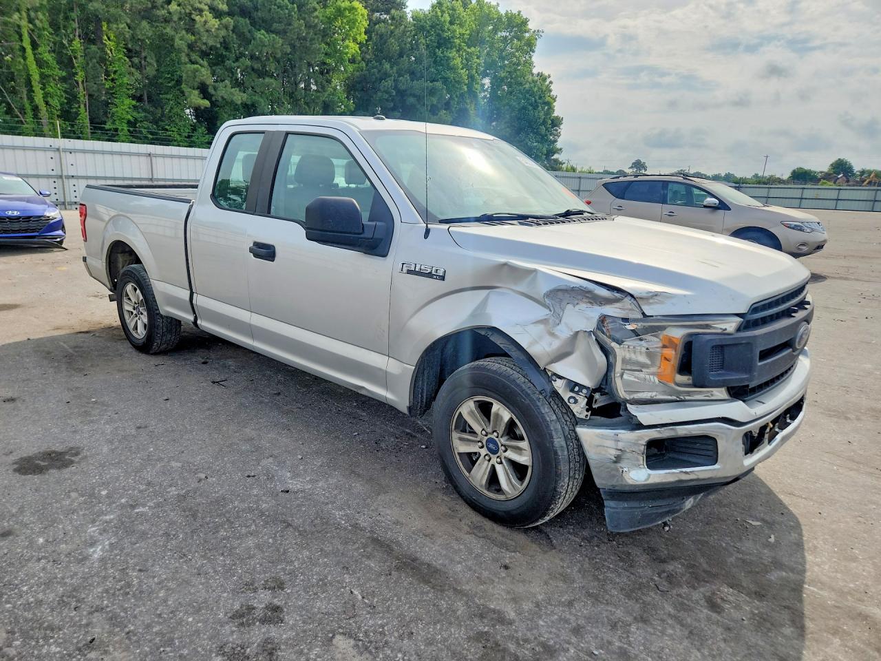 2019 FORD F150