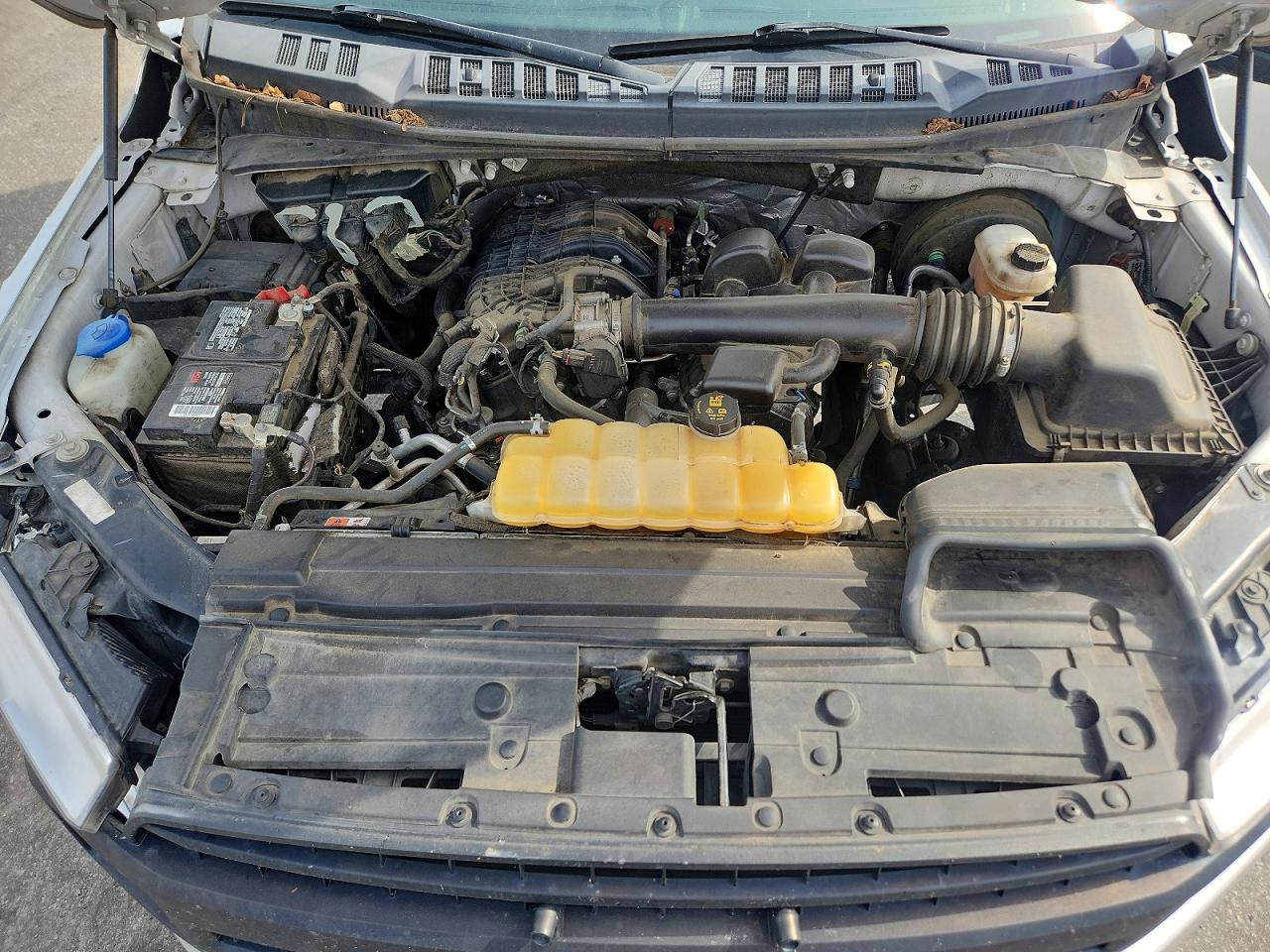 2019 FORD F150