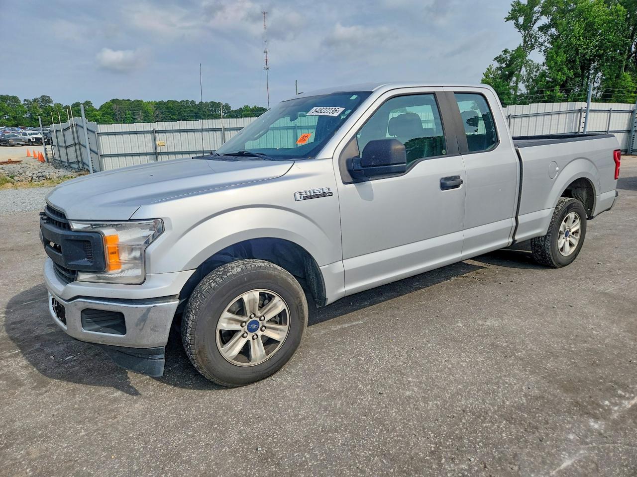 2019 FORD F150