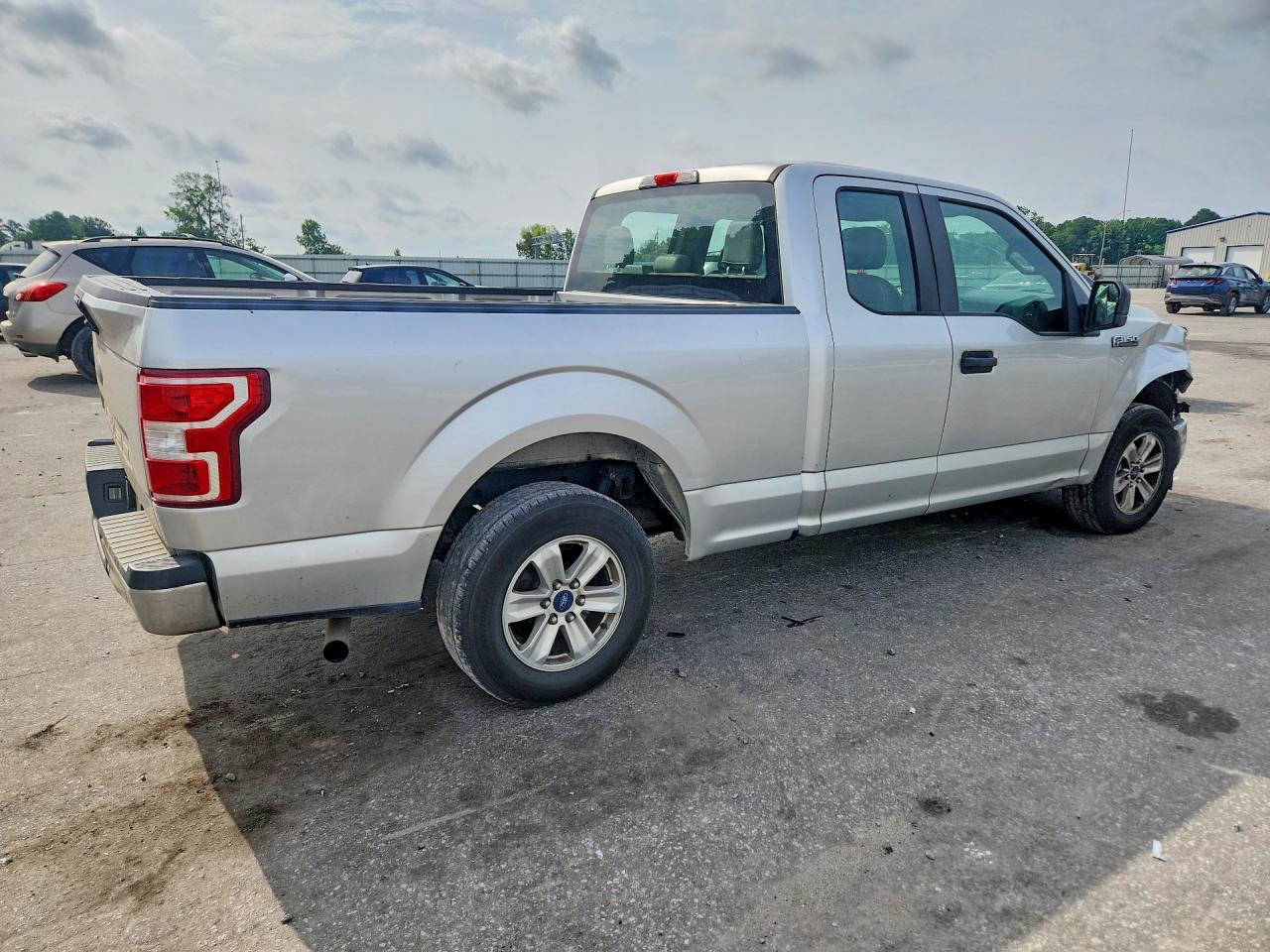 2019 FORD F150