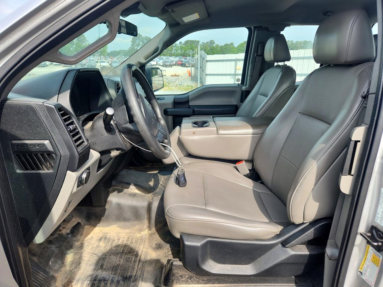 2019 FORD F150