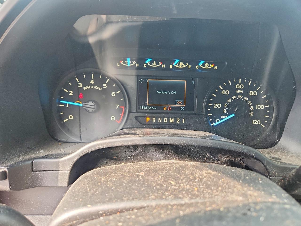 2019 FORD F150