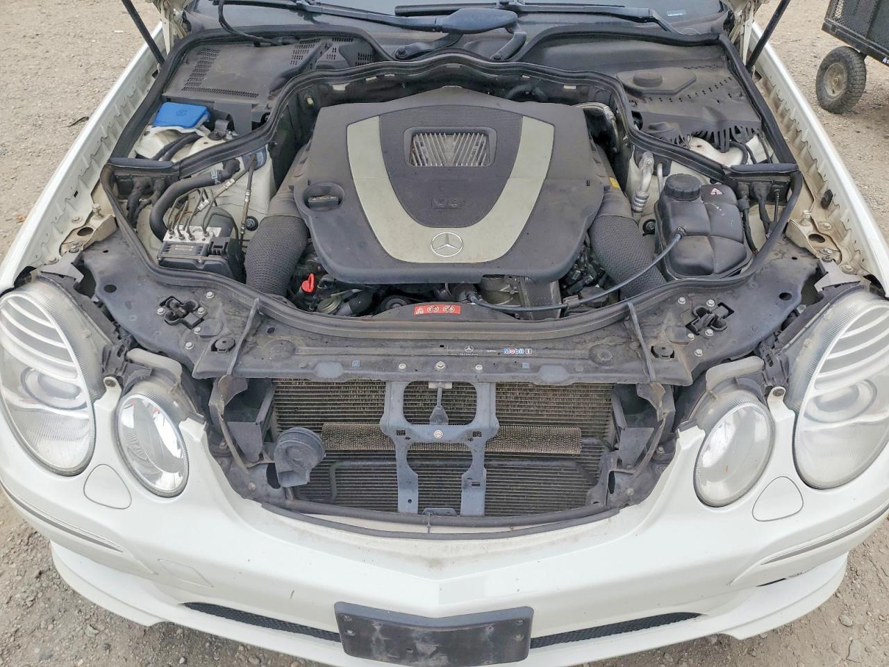 2009 MERCEDES-BENZ E-CLASS