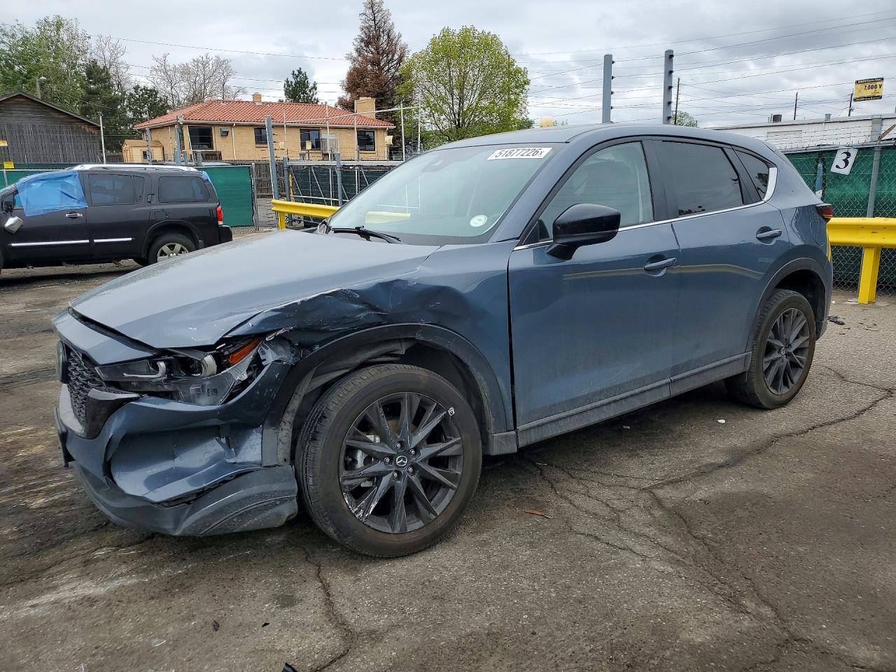 2023 MAZDA CX-5