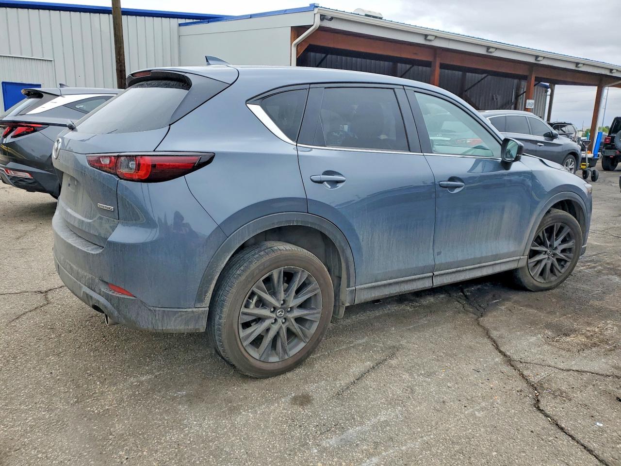 2023 MAZDA CX-5