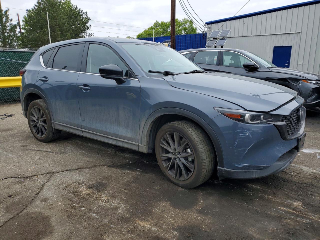 2023 MAZDA CX-5