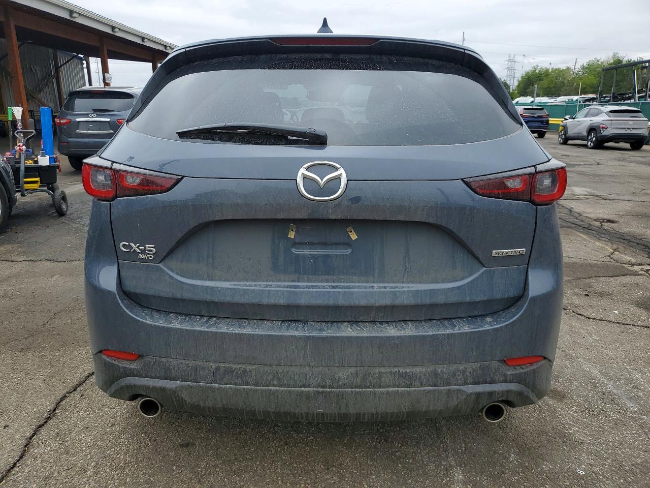 2023 MAZDA CX-5