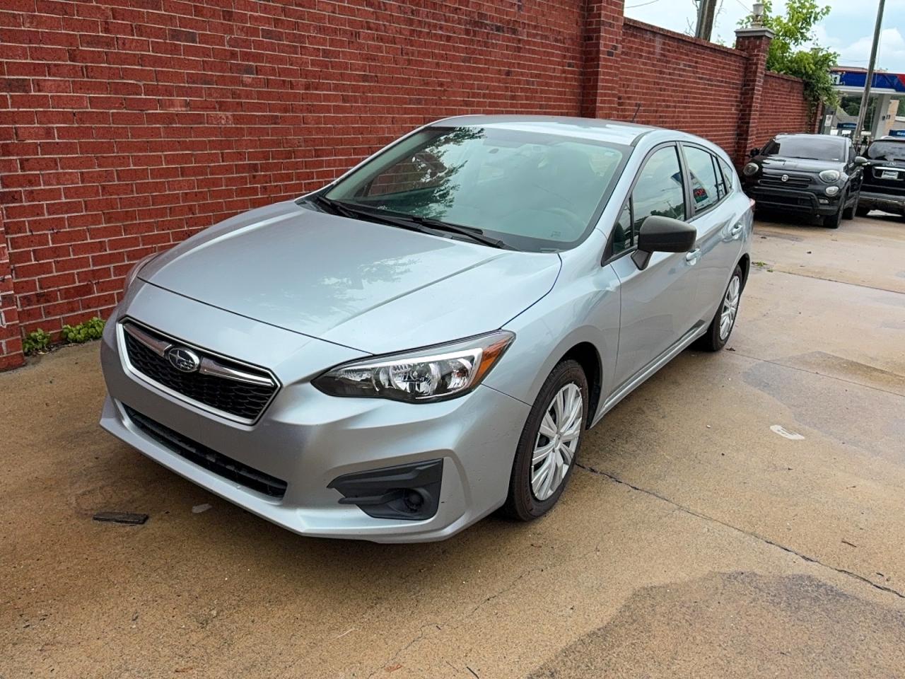 2019 SUBARU IMPREZA