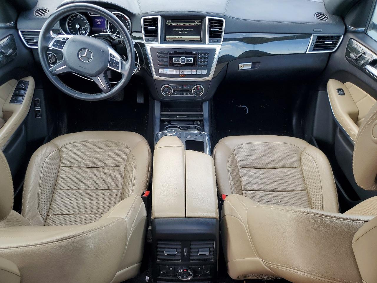 2016 MERCEDES-BENZ GL-CLASS