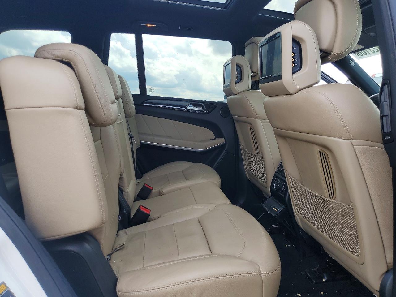2016 MERCEDES-BENZ GL-CLASS